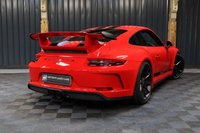 USED 2018 67 PORSCHE 911 4.0 GT3 PDK 2d 494 BHP CLUBSPORT PACK PLUS, BUCKETS, LIFT, FULL PORSCHE WITH PORSCHE WARRANTY DEC 2025,  FRONT END PPF.