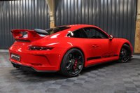 USED 2018 67 PORSCHE 911 4.0 GT3 PDK 2d 494 BHP CLUBSPORT PACK PLUS, BUCKETS, LIFT, FULL PORSCHE WITH PORSCHE WARRANTY DEC 2025,  FRONT END PPF.