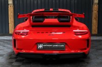 USED 2018 67 PORSCHE 911 4.0 GT3 PDK 2d 494 BHP CLUBSPORT PACK PLUS, BUCKETS, LIFT, FULL PORSCHE WITH PORSCHE WARRANTY DEC 2025,  FRONT END PPF.