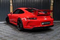 USED 2018 67 PORSCHE 911 4.0 GT3 PDK 2d 494 BHP CLUBSPORT PACK PLUS, BUCKETS, LIFT, FULL PORSCHE WITH PORSCHE WARRANTY DEC 2025,  FRONT END PPF.