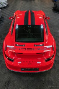 USED 2018 67 PORSCHE 911 4.0 GT3 PDK 2d 494 BHP CLUBSPORT PACK PLUS, BUCKETS, LIFT, FULL PORSCHE WITH PORSCHE WARRANTY DEC 2025,  FRONT END PPF.