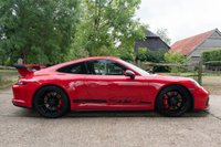USED 2018 67 PORSCHE 911 4.0 GT3 PDK 2d 494 BHP CLUBSPORT PACK PLUS, BUCKETS, LIFT, FULL PORSCHE WITH PORSCHE WARRANTY DEC 2025,  FRONT END PPF.