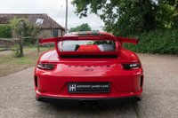 USED 2018 67 PORSCHE 911 4.0 GT3 PDK 2d 494 BHP CLUBSPORT PACK PLUS, BUCKETS, LIFT, FULL PORSCHE WITH PORSCHE WARRANTY DEC 2025,  FRONT END PPF.