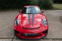 USED 2018 67 PORSCHE 911 4.0 GT3 PDK 2d 494 BHP CLUBSPORT PACK PLUS, BUCKETS, LIFT, FULL PORSCHE WITH PORSCHE WARRANTY DEC 2025,  FRONT END PPF.