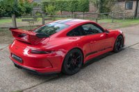 USED 2018 67 PORSCHE 911 4.0 GT3 PDK 2d 494 BHP CLUBSPORT PACK PLUS, BUCKETS, LIFT, FULL PORSCHE WITH PORSCHE WARRANTY DEC 2025,  FRONT END PPF.