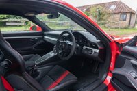 USED 2018 67 PORSCHE 911 4.0 GT3 PDK 2d 494 BHP CLUBSPORT PACK PLUS, BUCKETS, LIFT, FULL PORSCHE WITH PORSCHE WARRANTY DEC 2025,  FRONT END PPF.