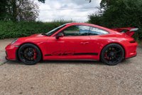 USED 2018 67 PORSCHE 911 4.0 GT3 PDK 2d 494 BHP CLUBSPORT PACK PLUS, BUCKETS, LIFT, FULL PORSCHE WITH PORSCHE WARRANTY DEC 2025,  FRONT END PPF.