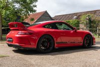 USED 2018 67 PORSCHE 911 4.0 GT3 PDK 2d 494 BHP CLUBSPORT PACK PLUS, BUCKETS, LIFT, FULL PORSCHE WITH PORSCHE WARRANTY DEC 2025,  FRONT END PPF.