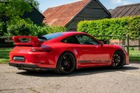 USED 2018 67 PORSCHE 911 4.0 GT3 PDK 2d 494 BHP CLUBSPORT PACK PLUS, BUCKETS, LIFT, FULL PORSCHE WITH PORSCHE WARRANTY DEC 2025,  FRONT END PPF.