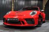 USED 2018 67 PORSCHE 911 4.0 GT3 PDK 2d 494 BHP CLUBSPORT PACK PLUS, BUCKETS, LIFT, FULL PORSCHE WITH PORSCHE WARRANTY DEC 2025,  FRONT END PPF.