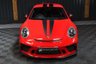 USED 2018 67 PORSCHE 911 4.0 GT3 PDK 2d 494 BHP CLUBSPORT PACK PLUS, BUCKETS, LIFT, FULL PORSCHE WITH PORSCHE WARRANTY DEC 2025,  FRONT END PPF.