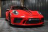 USED 2018 67 PORSCHE 911 4.0 GT3 PDK 2d 494 BHP CLUBSPORT PACK PLUS, BUCKETS, LIFT, FULL PORSCHE WITH PORSCHE WARRANTY DEC 2025,  FRONT END PPF.