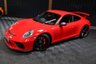 USED 2018 67 PORSCHE 911 4.0 GT3 PDK 2d 494 BHP CLUBSPORT PACK PLUS, BUCKETS, LIFT, FULL PORSCHE WITH PORSCHE WARRANTY DEC 2025,  FRONT END PPF.