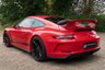 USED 2018 67 PORSCHE 911 4.0 GT3 PDK 2d 494 BHP CLUBSPORT PACK PLUS, BUCKETS, LIFT, FULL PORSCHE WITH PORSCHE WARRANTY DEC 2025,  FRONT END PPF.