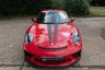 USED 2018 67 PORSCHE 911 4.0 GT3 PDK 2d 494 BHP CLUBSPORT PACK PLUS, BUCKETS, LIFT, FULL PORSCHE WITH PORSCHE WARRANTY DEC 2025,  FRONT END PPF.