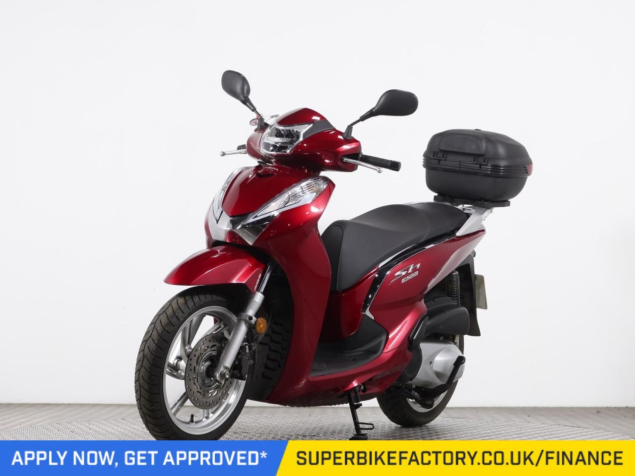 Sh 300 Sh 2019 Usato Smart Key Ricambi Honda Sh 300 2018 Scooter