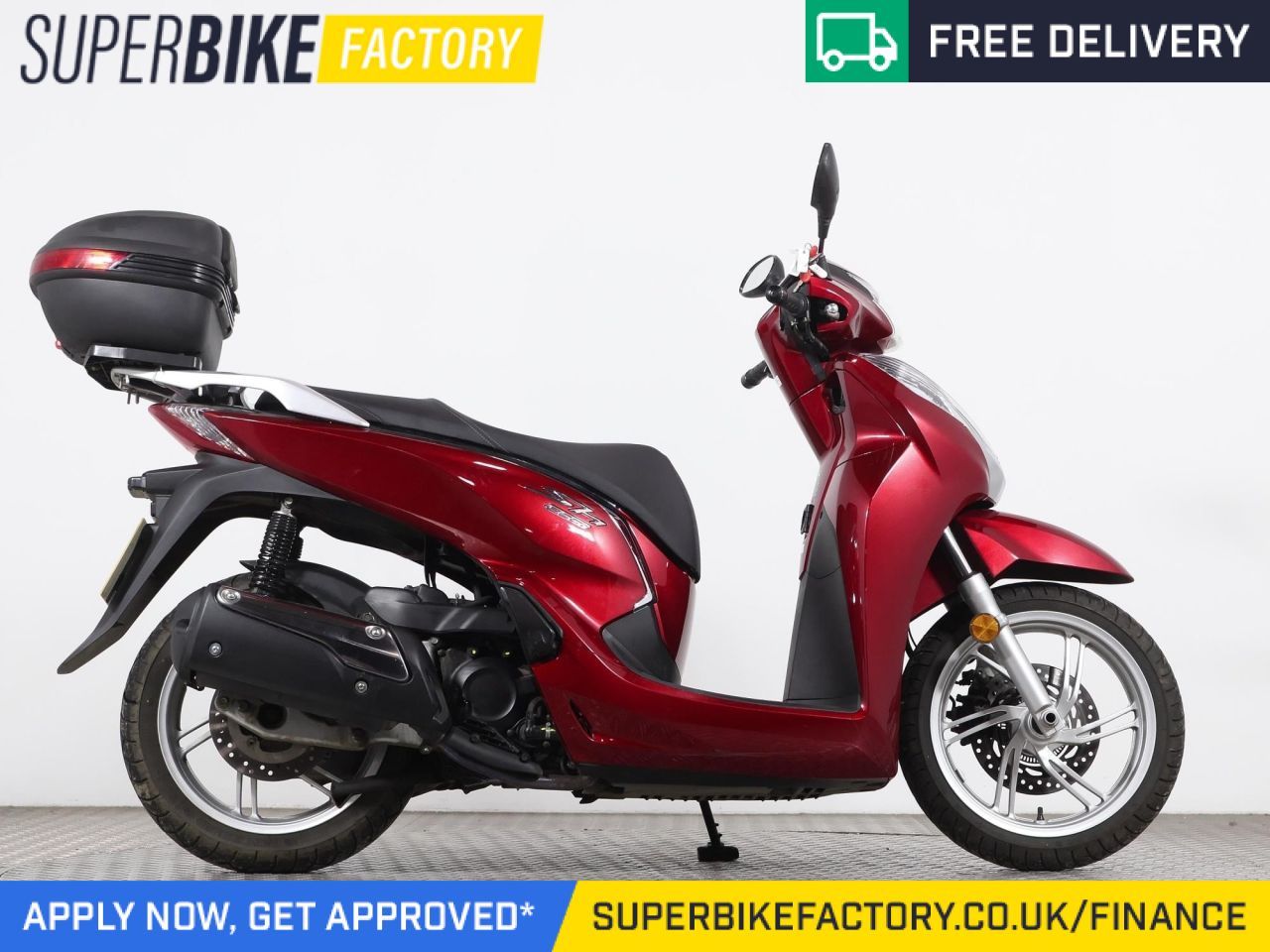 Honda Sh Incentivi Motorini 2022 Scooter Honda Sh 150 Incentivi