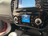 USED 2019 19 NISSAN JUKE 1.6 BOSE PERSONAL EDITION 5d 112 BHP Flame Red Bose Edition, Reverse Camera . Bose Edition