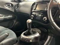 USED 2019 19 NISSAN JUKE 1.6 BOSE PERSONAL EDITION 5d 112 BHP Flame Red Bose Edition, Reverse Camera . Bose Edition