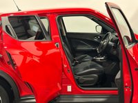 USED 2019 19 NISSAN JUKE 1.6 BOSE PERSONAL EDITION 5d 112 BHP Flame Red Bose Edition, Reverse Camera . Bose Edition