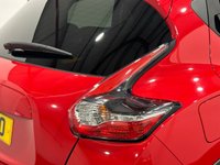 USED 2019 19 NISSAN JUKE 1.6 BOSE PERSONAL EDITION 5d 112 BHP Flame Red Bose Edition, Reverse Camera . Bose Edition