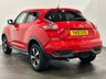 USED 2019 19 NISSAN JUKE 1.6 BOSE PERSONAL EDITION 5d 112 BHP Flame Red Bose Edition, Reverse Camera . Bose Edition