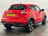 USED 2019 19 NISSAN JUKE 1.6 BOSE PERSONAL EDITION 5d 112 BHP Flame Red Bose Edition, Reverse Camera . Bose Edition