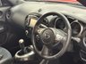 USED 2019 19 NISSAN JUKE 1.6 BOSE PERSONAL EDITION 5d 112 BHP Flame Red Bose Edition, Reverse Camera . Bose Edition