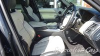 USED 2017 67 LAND ROVER RANGE ROVER SPORT 3.0 SDV6 AUTOBIOGRAPHY DYNAMIC 5d 306 BHP 