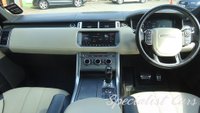 USED 2017 67 LAND ROVER RANGE ROVER SPORT 3.0 SDV6 AUTOBIOGRAPHY DYNAMIC 5d 306 BHP 