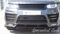 USED 2017 67 LAND ROVER RANGE ROVER SPORT 3.0 SDV6 AUTOBIOGRAPHY DYNAMIC 5d 306 BHP 