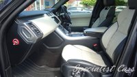 USED 2017 67 LAND ROVER RANGE ROVER SPORT 3.0 SDV6 AUTOBIOGRAPHY DYNAMIC 5d 306 BHP 