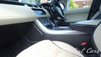 USED 2017 67 LAND ROVER RANGE ROVER SPORT 3.0 SDV6 AUTOBIOGRAPHY DYNAMIC 5d 306 BHP 