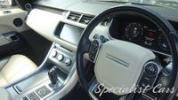 USED 2017 67 LAND ROVER RANGE ROVER SPORT 3.0 SDV6 AUTOBIOGRAPHY DYNAMIC 5d 306 BHP 