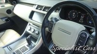 USED 2017 67 LAND ROVER RANGE ROVER SPORT 3.0 SDV6 AUTOBIOGRAPHY DYNAMIC 5d 306 BHP 