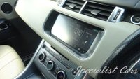 USED 2017 67 LAND ROVER RANGE ROVER SPORT 3.0 SDV6 AUTOBIOGRAPHY DYNAMIC 5d 306 BHP 