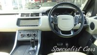 USED 2017 67 LAND ROVER RANGE ROVER SPORT 3.0 SDV6 AUTOBIOGRAPHY DYNAMIC 5d 306 BHP 