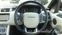 USED 2017 67 LAND ROVER RANGE ROVER SPORT 3.0 SDV6 AUTOBIOGRAPHY DYNAMIC 5d 306 BHP 