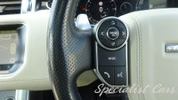 USED 2017 67 LAND ROVER RANGE ROVER SPORT 3.0 SDV6 AUTOBIOGRAPHY DYNAMIC 5d 306 BHP 