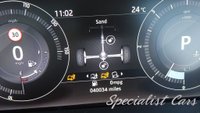 USED 2017 67 LAND ROVER RANGE ROVER SPORT 3.0 SDV6 AUTOBIOGRAPHY DYNAMIC 5d 306 BHP 