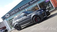 USED 2017 67 LAND ROVER RANGE ROVER SPORT 3.0 SDV6 AUTOBIOGRAPHY DYNAMIC 5d 306 BHP 