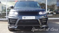 USED 2017 67 LAND ROVER RANGE ROVER SPORT 3.0 SDV6 AUTOBIOGRAPHY DYNAMIC 5d 306 BHP 