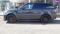 USED 2017 67 LAND ROVER RANGE ROVER SPORT 3.0 SDV6 AUTOBIOGRAPHY DYNAMIC 5d 306 BHP 