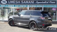 USED 2017 67 LAND ROVER RANGE ROVER SPORT 3.0 SDV6 AUTOBIOGRAPHY DYNAMIC 5d 306 BHP 