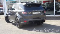 USED 2017 67 LAND ROVER RANGE ROVER SPORT 3.0 SDV6 AUTOBIOGRAPHY DYNAMIC 5d 306 BHP 