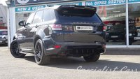 USED 2017 67 LAND ROVER RANGE ROVER SPORT 3.0 SDV6 AUTOBIOGRAPHY DYNAMIC 5d 306 BHP 