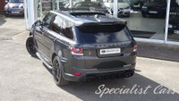 USED 2017 67 LAND ROVER RANGE ROVER SPORT 3.0 SDV6 AUTOBIOGRAPHY DYNAMIC 5d 306 BHP 