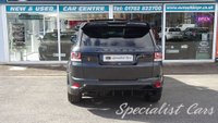 USED 2017 67 LAND ROVER RANGE ROVER SPORT 3.0 SDV6 AUTOBIOGRAPHY DYNAMIC 5d 306 BHP 