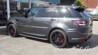 USED 2017 67 LAND ROVER RANGE ROVER SPORT 3.0 SDV6 AUTOBIOGRAPHY DYNAMIC 5d 306 BHP 