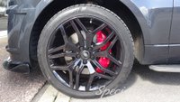 USED 2017 67 LAND ROVER RANGE ROVER SPORT 3.0 SDV6 AUTOBIOGRAPHY DYNAMIC 5d 306 BHP 